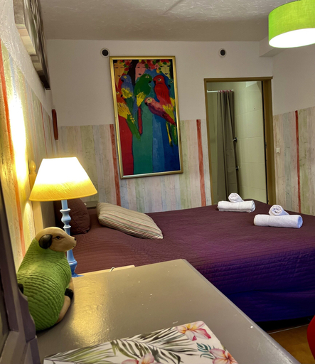 Bedroom 2, Le Patio, Alpes-Maritimes