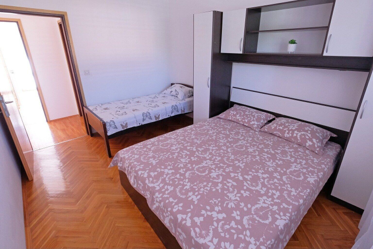 Bedroom 3, Penthouse Stella, Pula