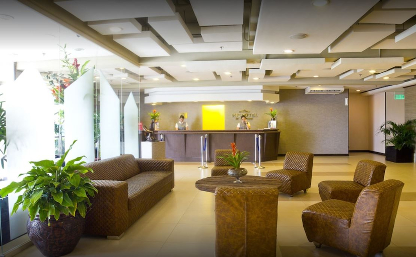 Public Area 3, Microtel by Wyndham Mall of Asia, Parañaque