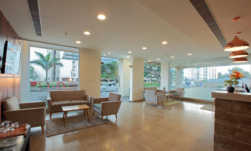 Public Area 2, Starlit Suites Bangalore, Bangalore