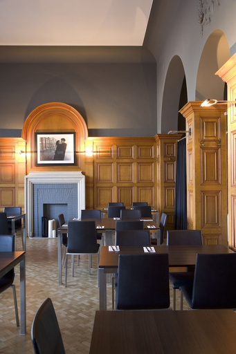 Food & Drinks 5, Hotel La Royale, Vlaams Brabant