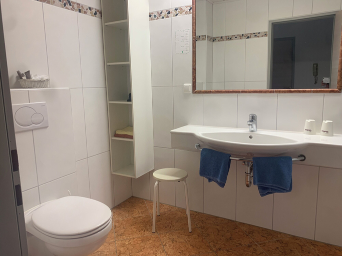 Bathroom 3, Appartements Robert Bechlwirt, Kitzbühel