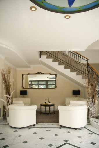 Public Area 3, Hotel Villa Maria Au Lac - Estella Hotels Italia, Brescia