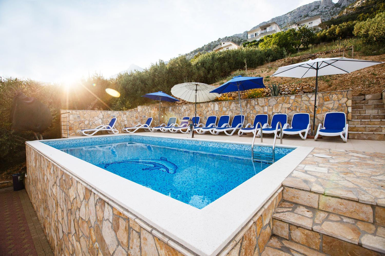 Sport & Beauty 2, Villa Dusanka, Omiš