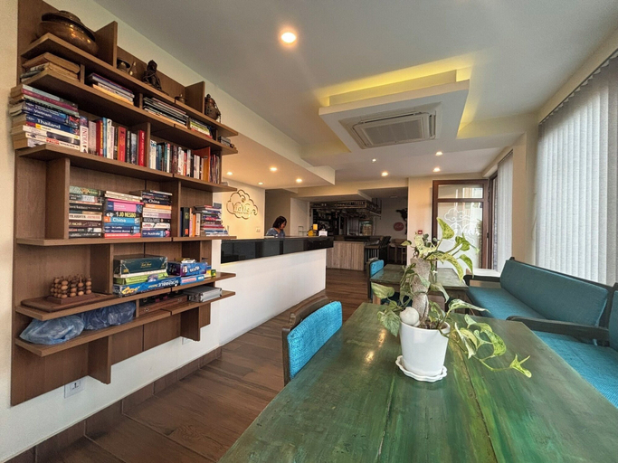 Food & Drinks 4, ViaVia boutique hotel - Kathmandu, Bagmati