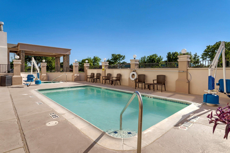 Sport & Beauty 4, Comfort Suites La Porte, Houston
