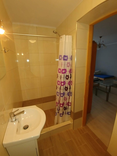 Bathroom 1, Noclegi pod Klimczokiem, Bielsko-Biała