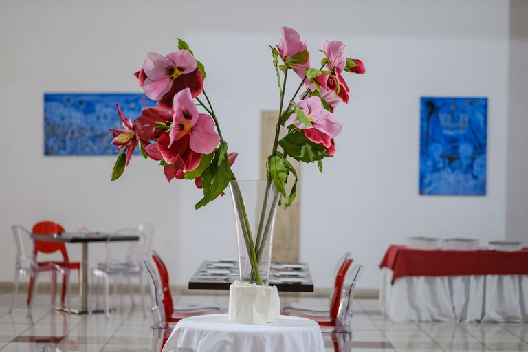 Food & Drinks 4, Atrium Zenon, Larnaca