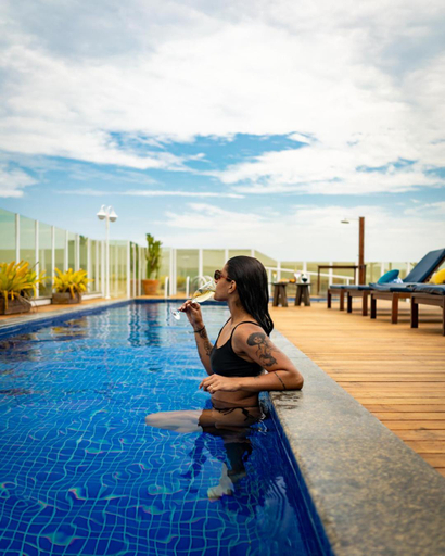 Sport & Beauty 2, Oasis Cabo Frio Hotel, Cabo Frio