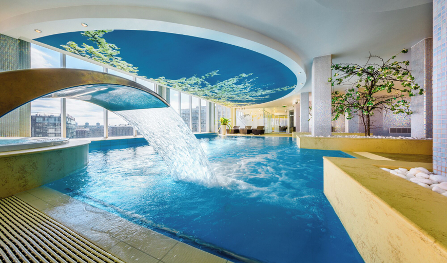 Sport & Beauty 2, Nordic Hotel Forum, Tallinn