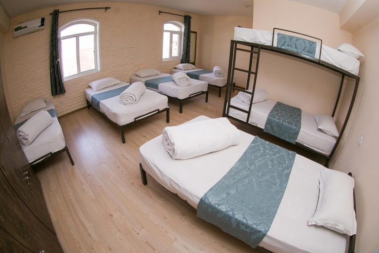 Bedroom 2, Star Hotel Tashkent, Qibray
