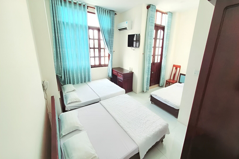 Bedroom 2, 31A Hotel CT by Bay Luxury, Ninh Kiều