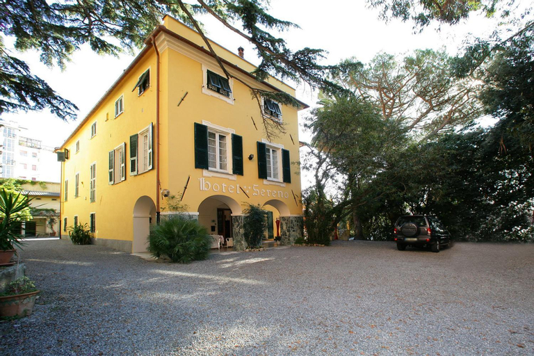 Hotel Sereno, Genova