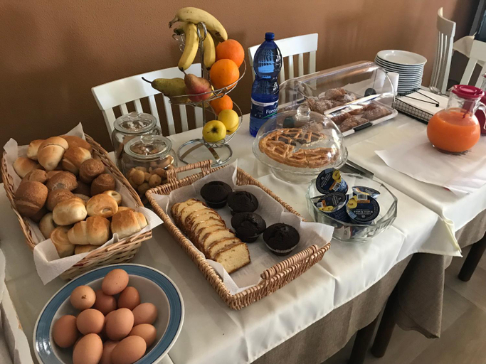Food & Drinks 4, Hotel La Sirenetta, Messina