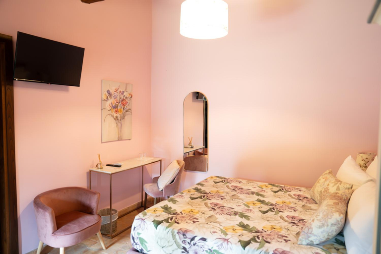 Bedroom 3, Relais Santa Caterina Hotel, Viterbo