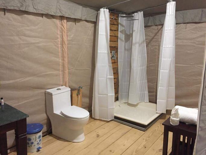 Bathroom 5, KUMBH CAMP OM, Allahabad