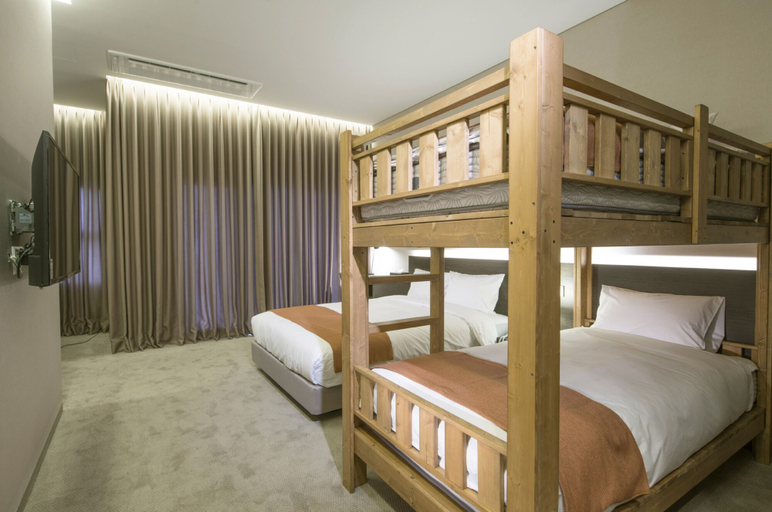 Bedroom 3, Grand Mer Hotel Jeju, Seogwipo