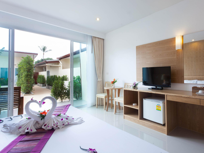 Bedroom 4, Chalong Princess Pool Villa Resort, Phuket Island