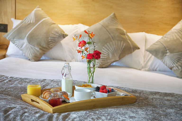 Bedroom 2, Torc Hotel