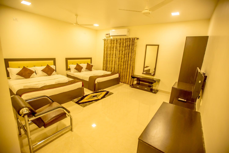Bedroom 1