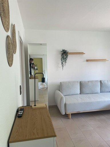 Others 4, Apartment am Stadtgarten, Aurich