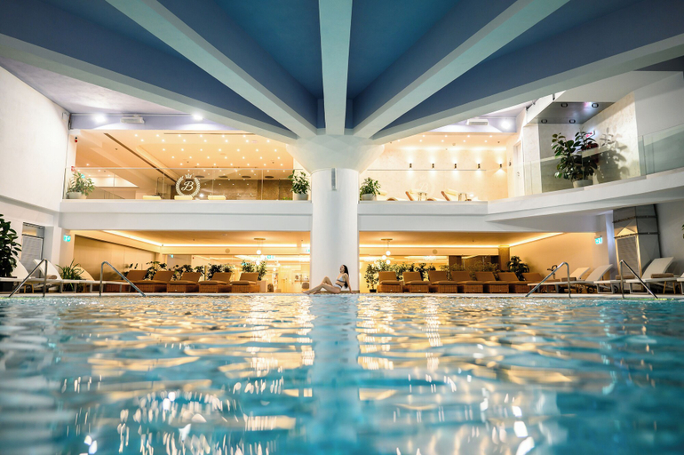 Sport & Beauty 2, Grand Hotel Italia, Cluj-napoca