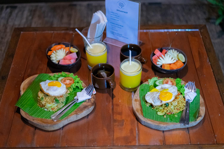 Food & Drinks, I Gusti Nyoman Oka Hostel and Homestay, Gianyar