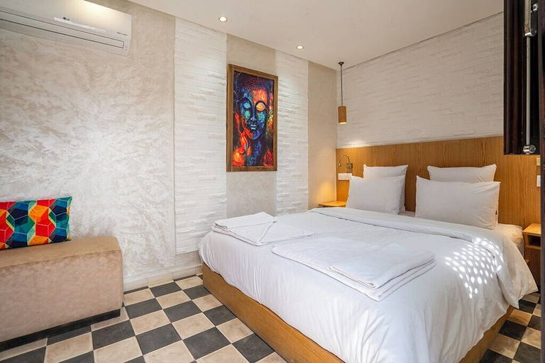 Bedroom 3, Maison Solaneos, Marrakech