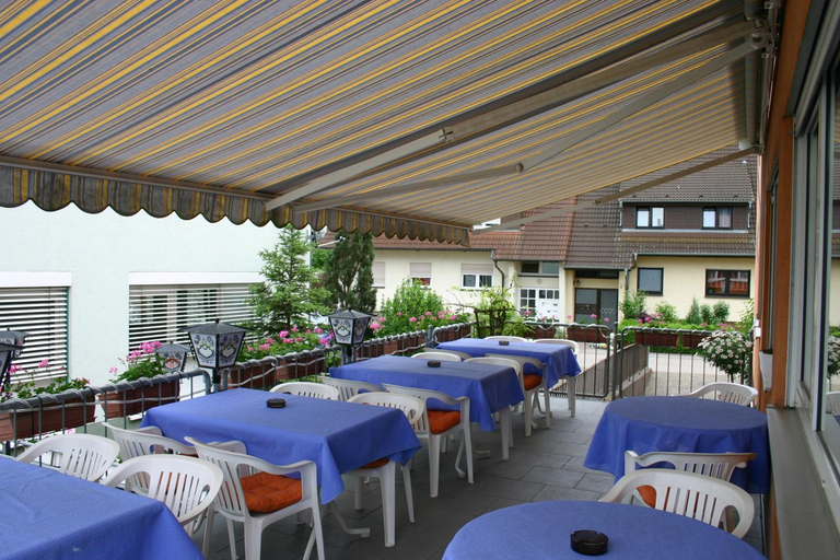 Food & Drinks 4, Gasthaus Mosle, Emmendingen