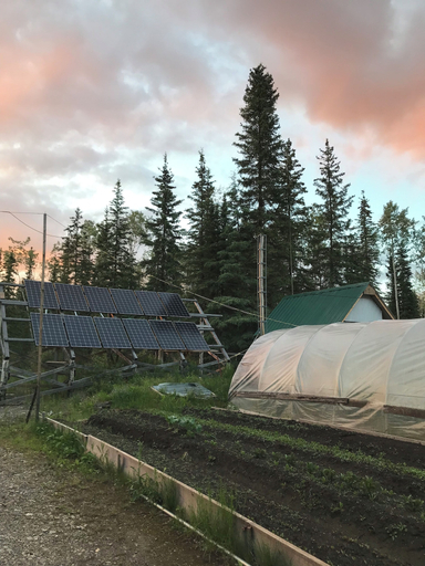 Others 5, Arctic Homestead Suite 2, Yukon
