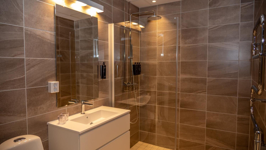 Bathroom 4, Klövsjöfjäll, Berg