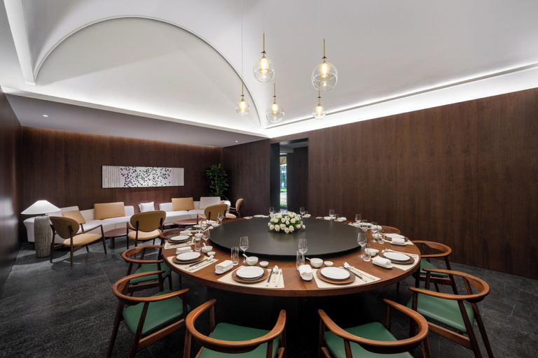 Food & Drinks 5, Jiangnan House  Yangcheng Lake, Suzhou