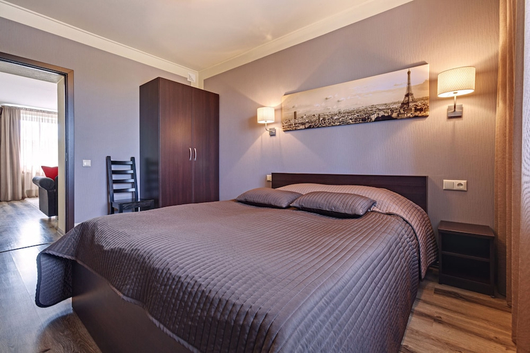 Bedroom 2, RIGAAPARTMENT SONADA, Riga