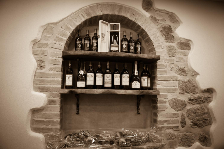 Food & Drinks 3, B&b Amiata, Grosseto