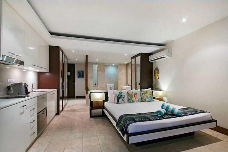 Bedroom 3, Santai Resort, Tweed Heads