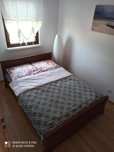 Bedroom 2, Pokoje Goscinne Straznica, Sławno
