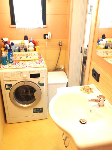 Bathroom 3, Casa Terrazzata in centro, Lecce