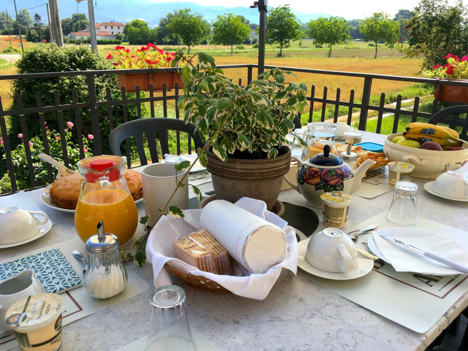 Food & Drinks 5, Casa Donella B&B, Arezzo