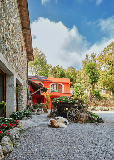 Agriturismo Cascina Mirandola, Como