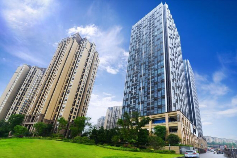 Exterior & Views 2, Qingzhu Hotel · Junxi Select, Chongqing