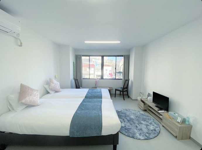 Bedroom 5, THE MOON ATAMI, Atami
