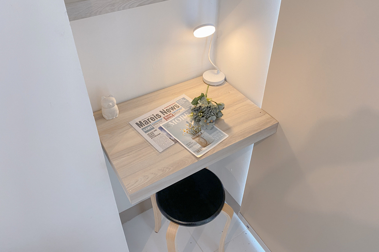 Others 4, Restfull Studio at Tokyo Riverside PIK 2 Apartment By Travelio, Tangerang