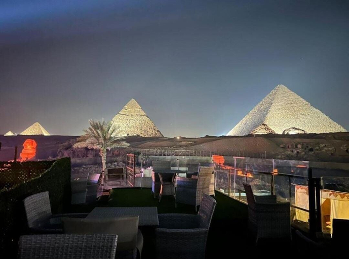 Food & Drinks, Blue Scarab Pyramids Inn, Unorganized in Al Jizah