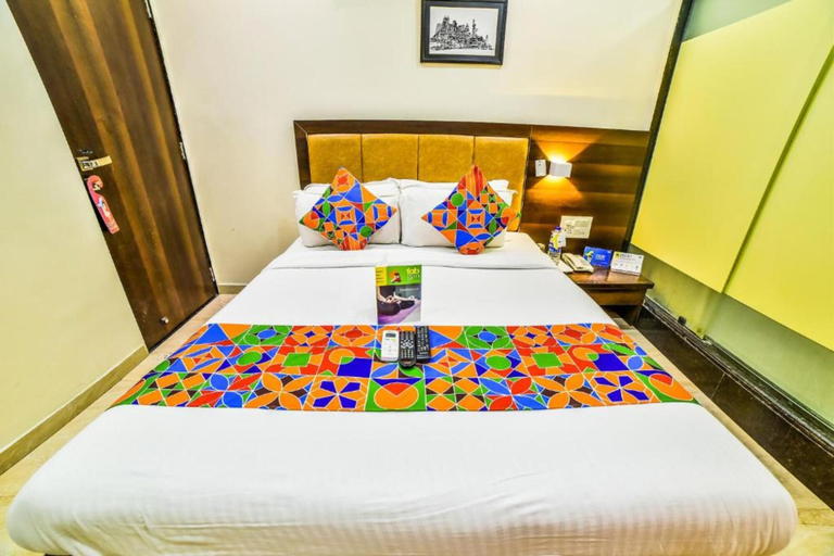 Bedroom 5, Ascot By Glitz Hotels, Mumbai Suburban
