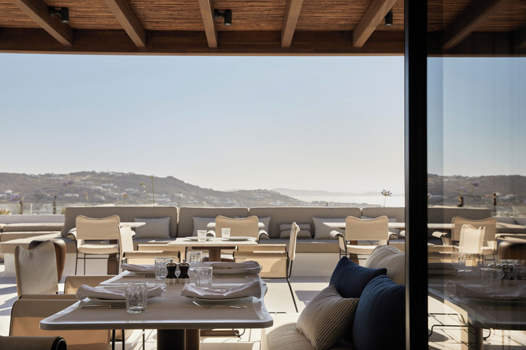 Food & Drinks 5, Anandes Hotel, South Aegean