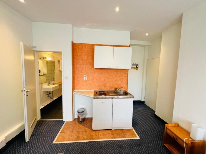 Others 4, City Apartment Hotel Hamburg, Hamburg