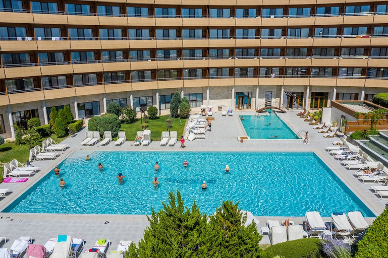Sport & Beauty 2, Grand Hotel Pomorie, Pomorie