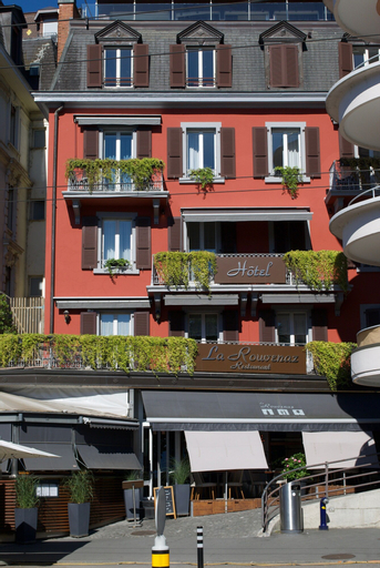 Hôtel de la Rouvenaz, Pays-d'Enhaut
