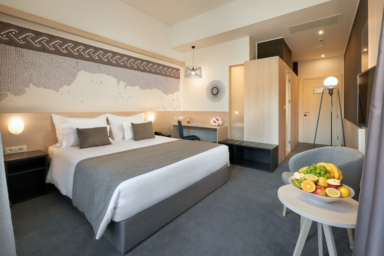 Bedroom 3, HOTEL SALONA PALACE, Blaca