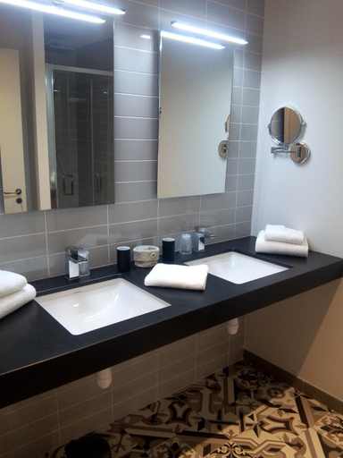 Bathroom 3, ArDuen - Domaine de la Hardouinais, Côtes-d'Armor